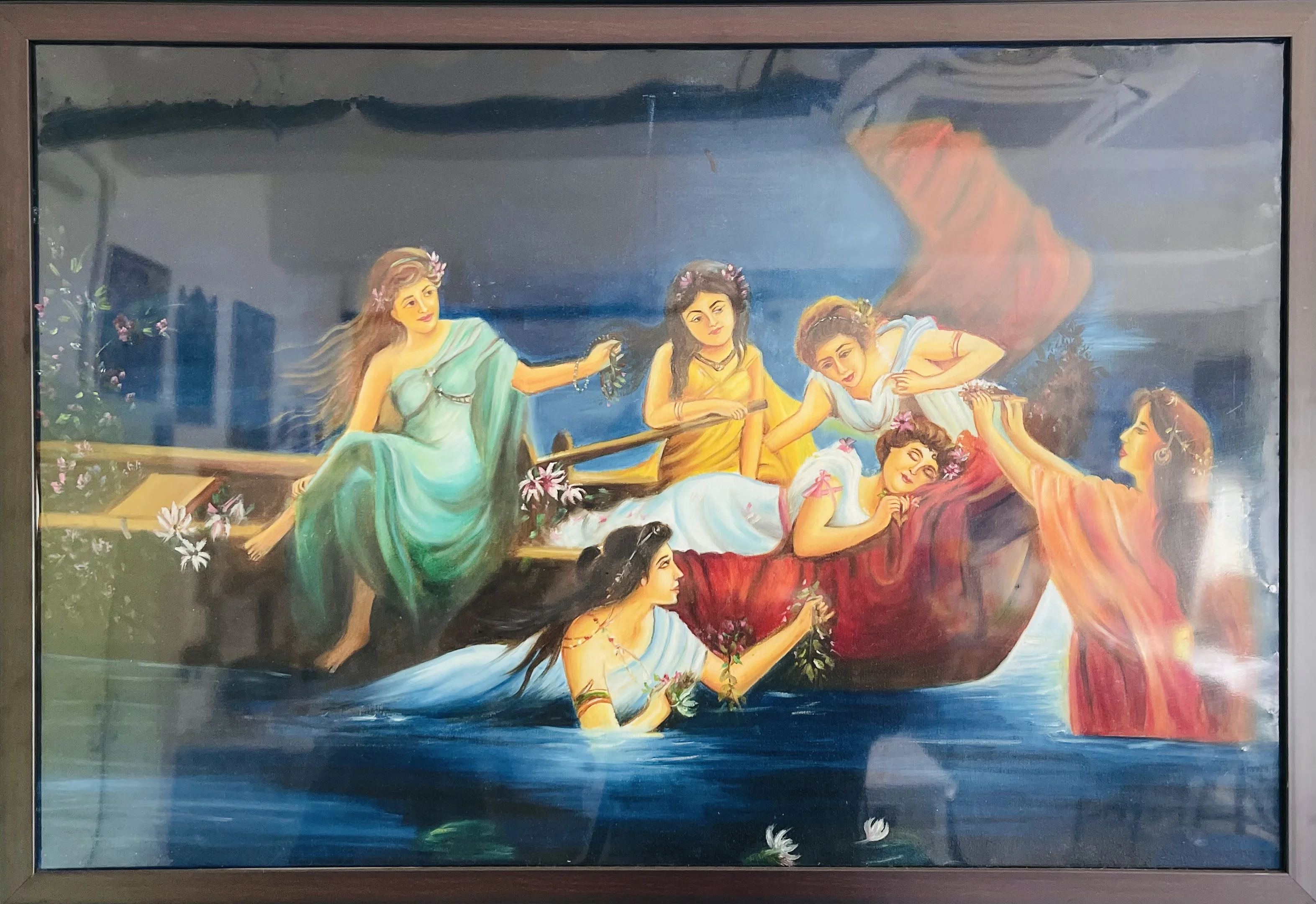 Artwork created by a student of the Centre