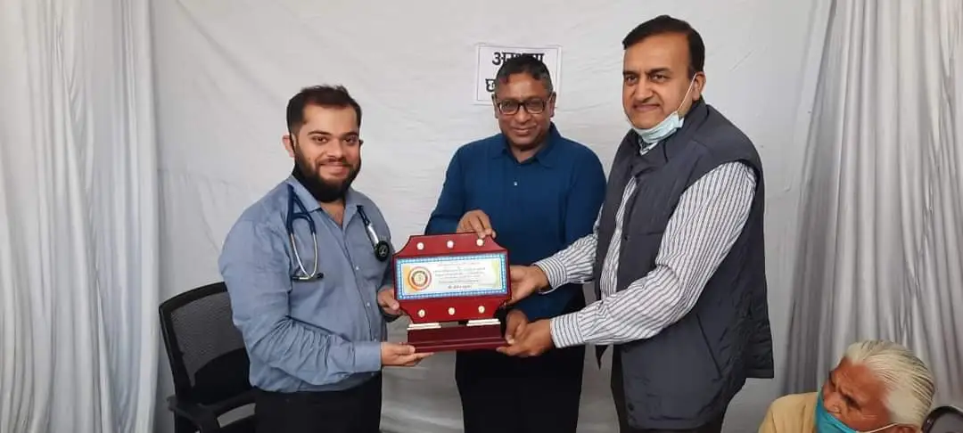Health Checkup Camp