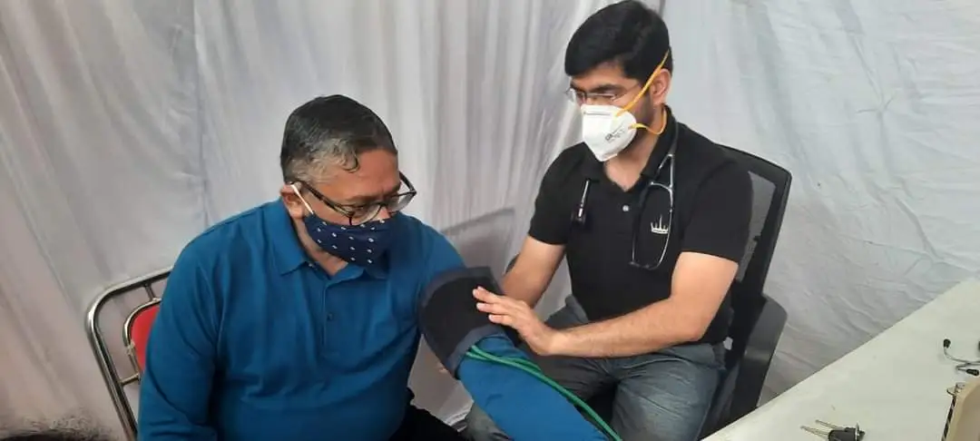 Health Checkup Camp photo