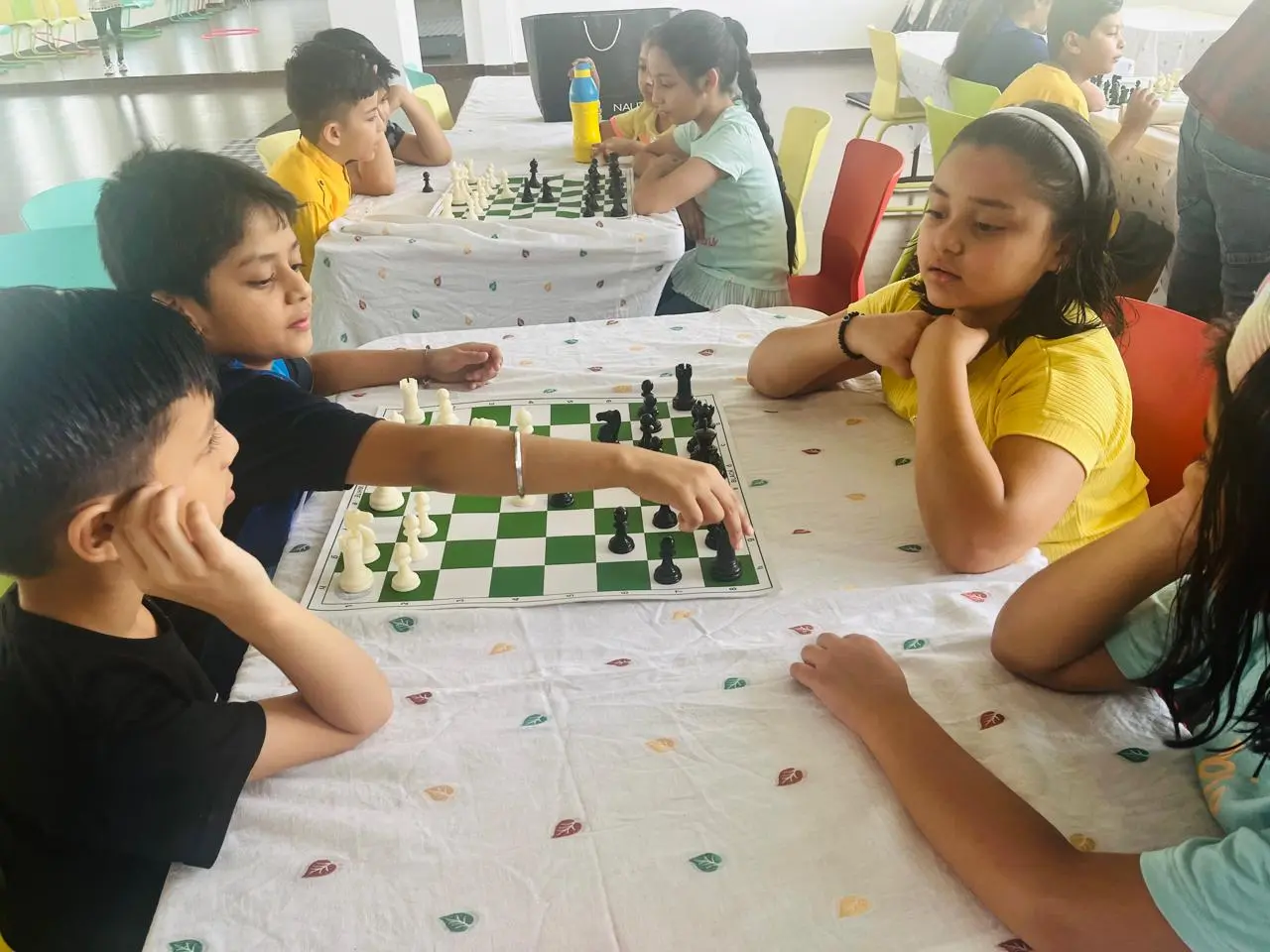 Chess session photo 1