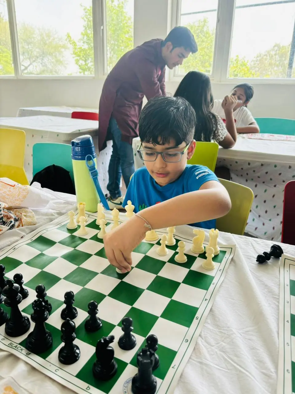 Chess photo