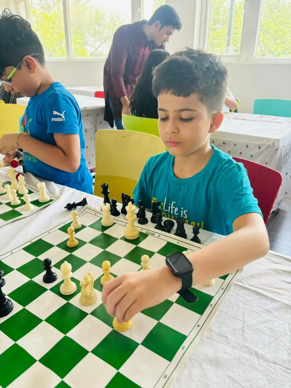 Chess photo