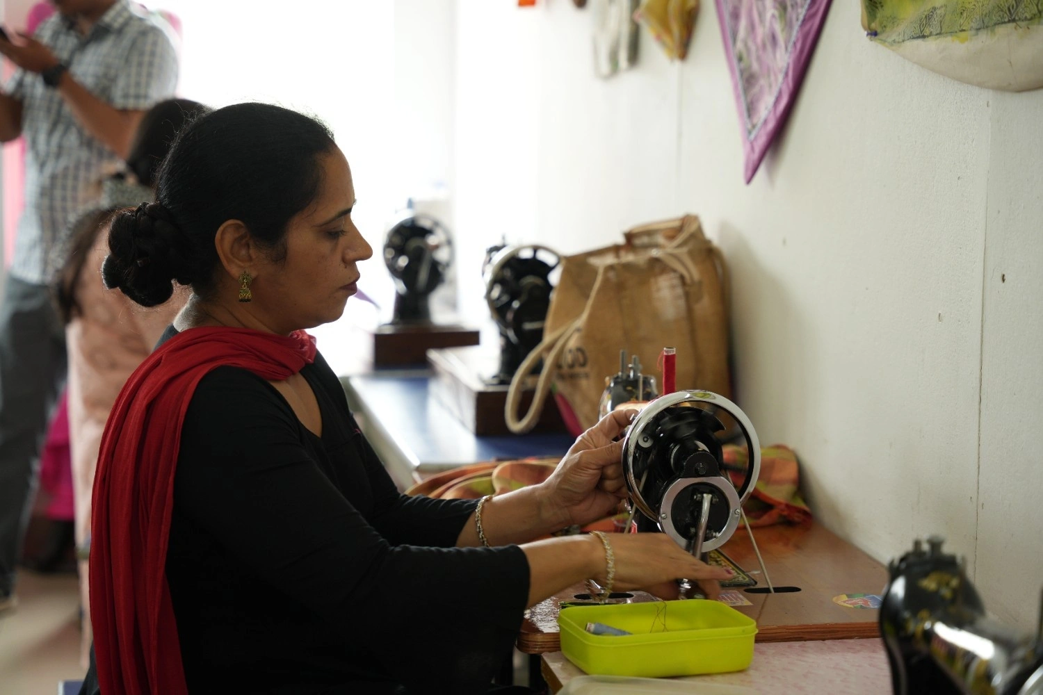 Fashion Designing photo