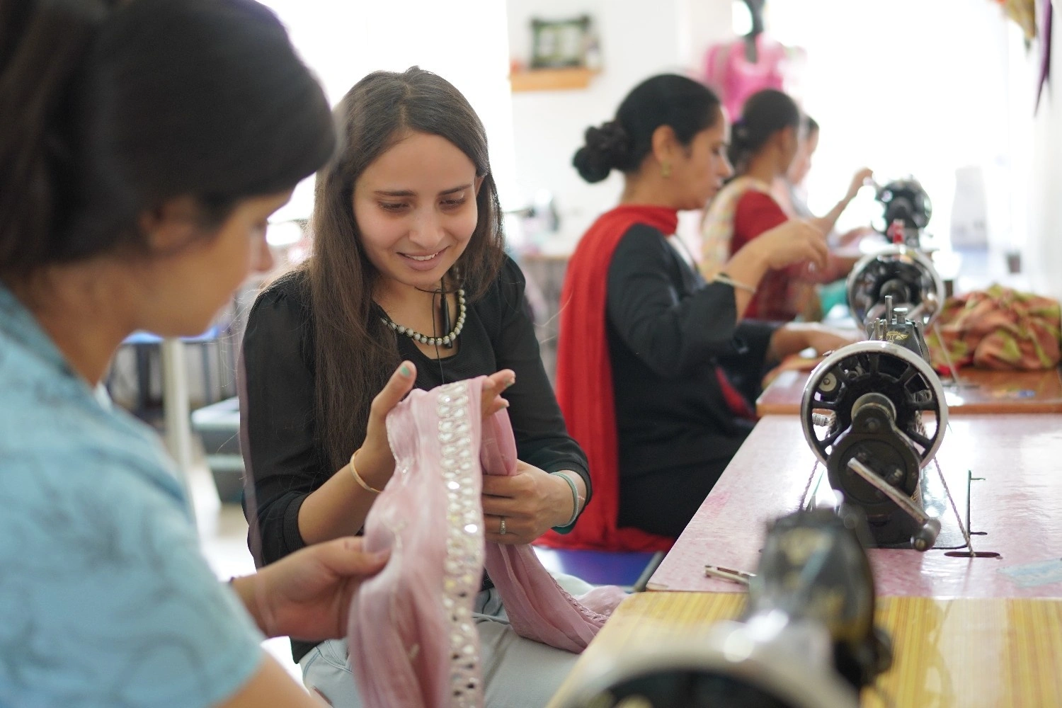 Fashion Designing photo