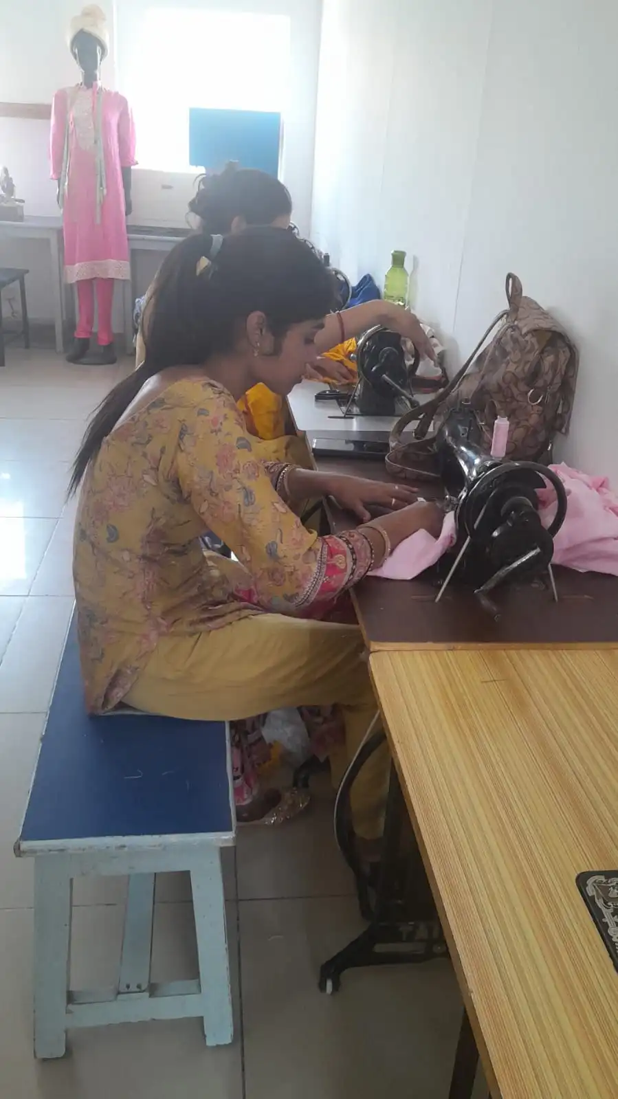 Fashion Designing photo