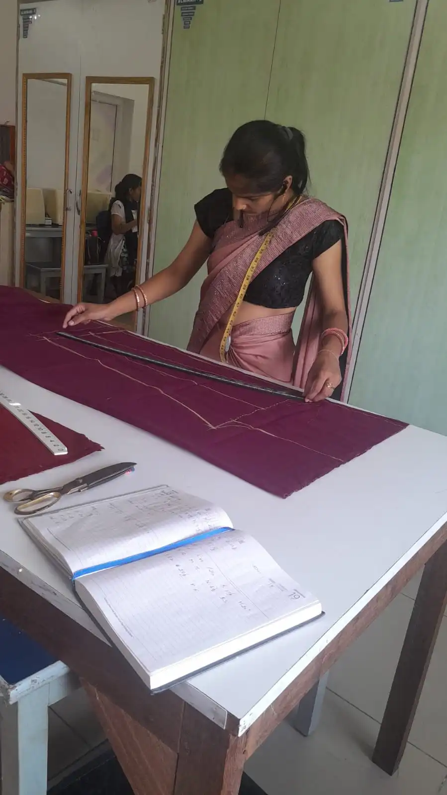 Fashion Designing photo