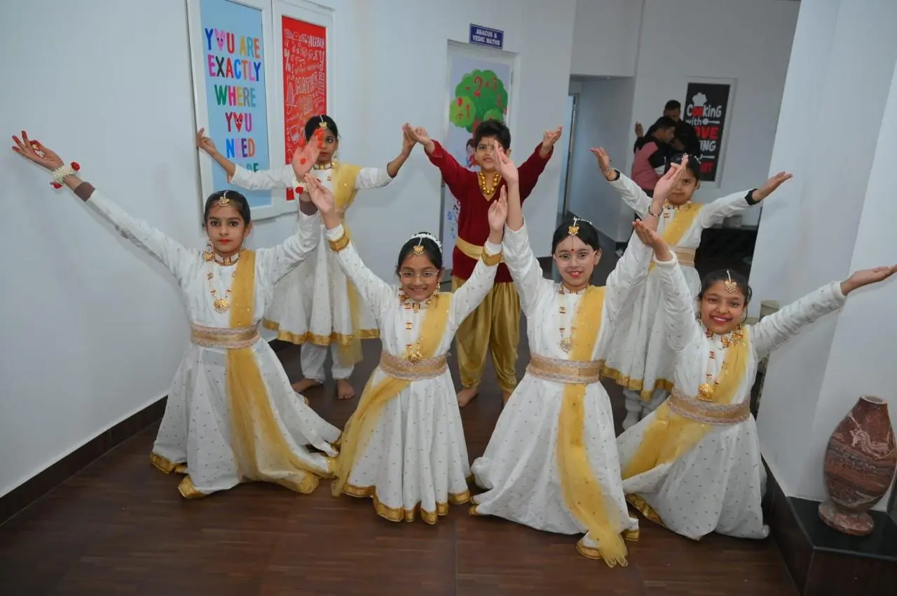 Kathak session photo 1