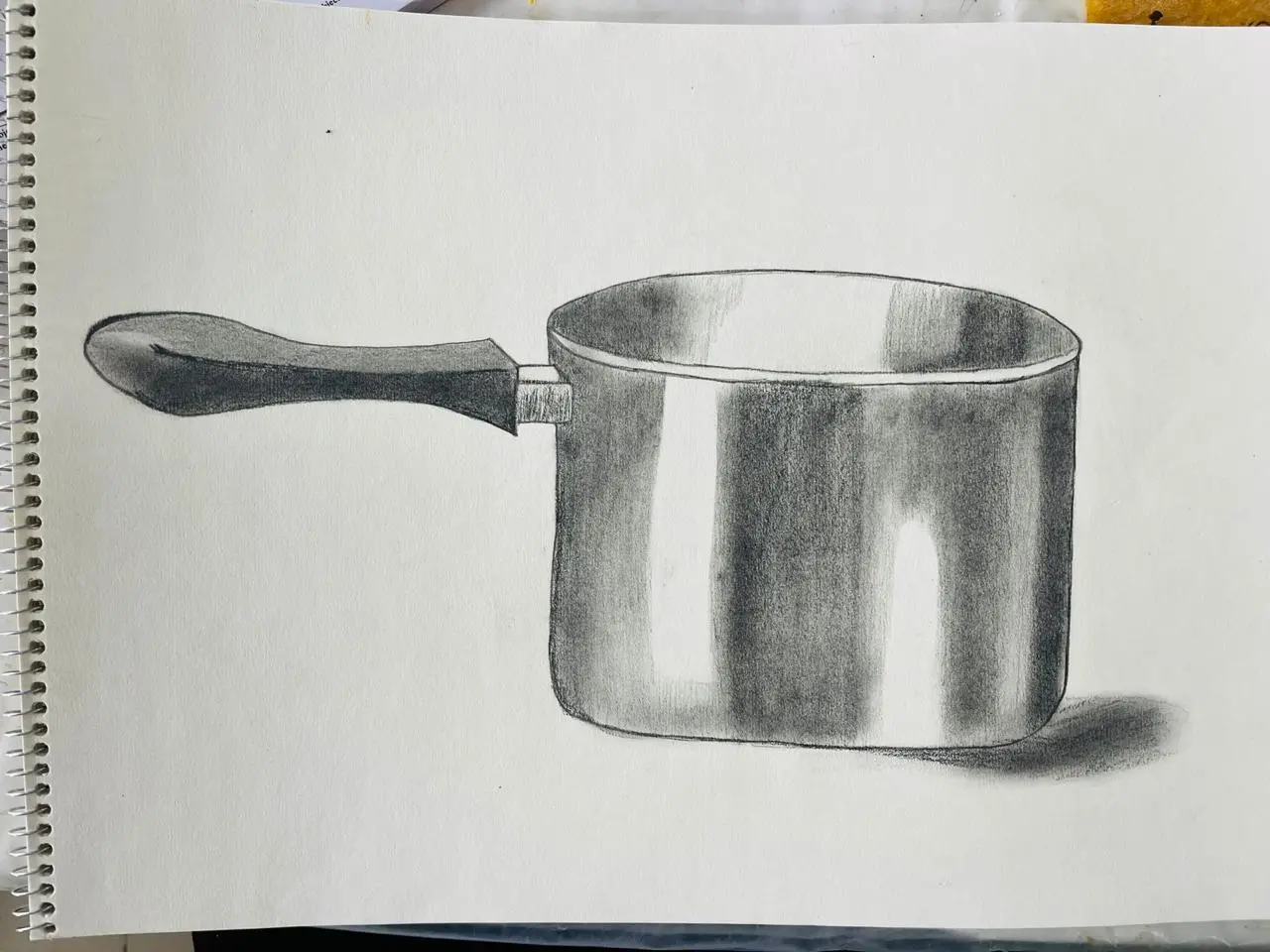 Painting & Sketching photo