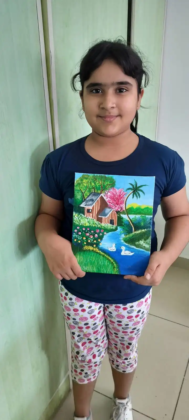 Painting & Sketching photo