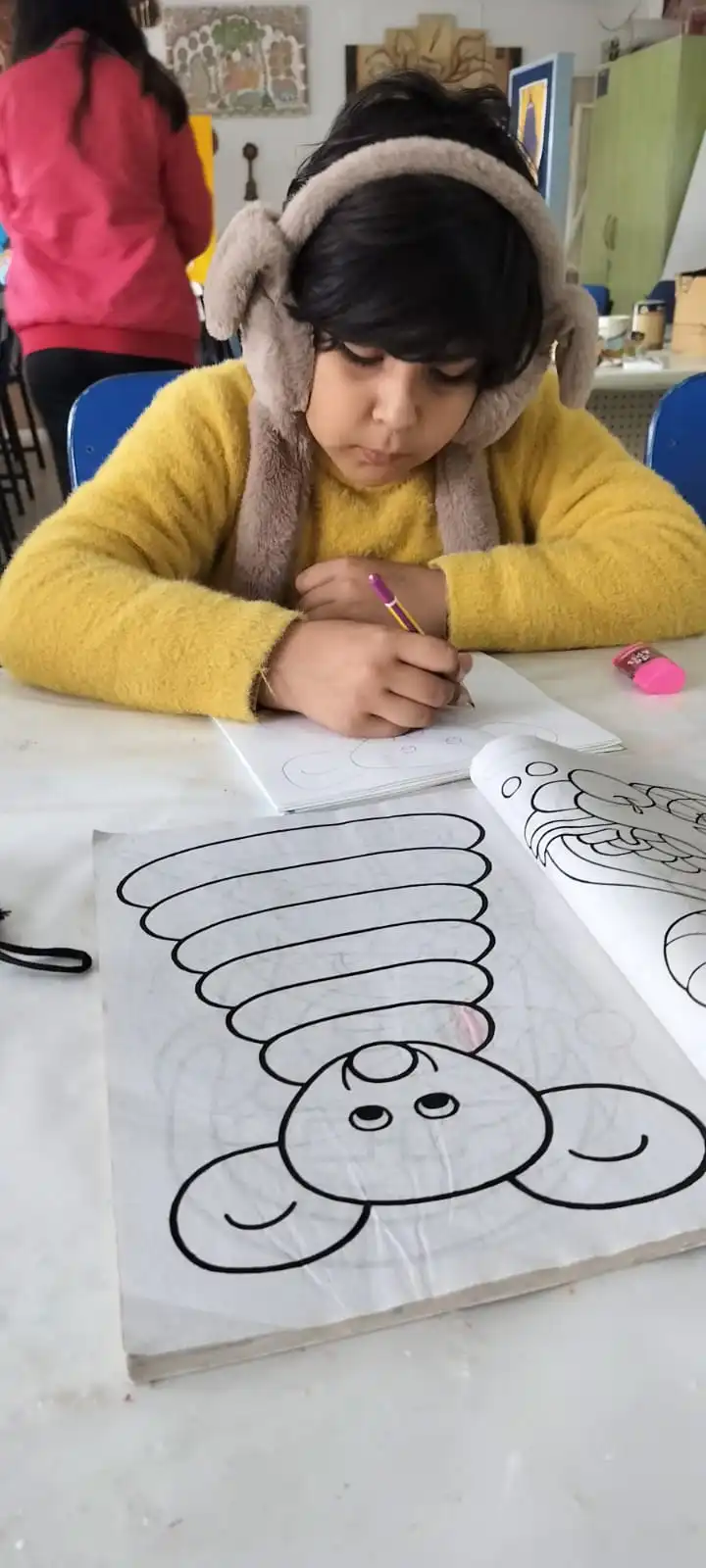 Painting & Sketching photo