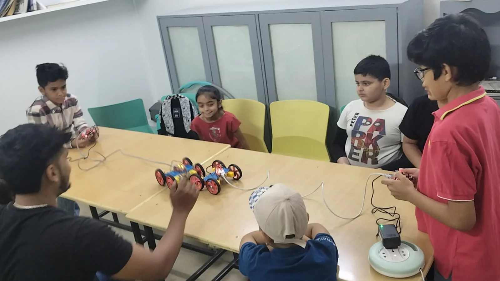 Robotics photo