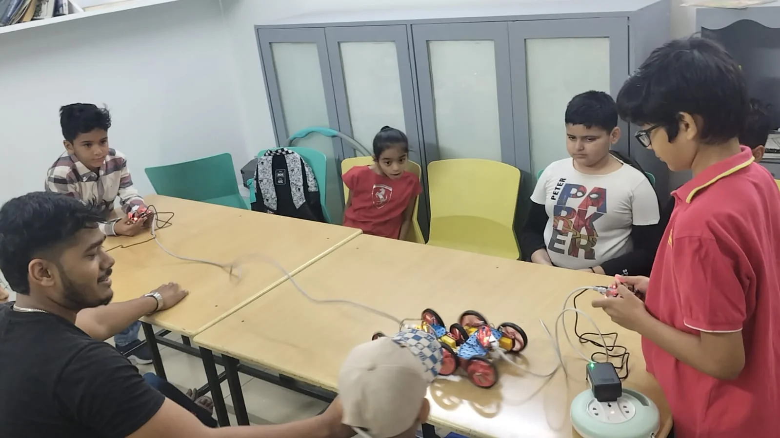 Robotics photo