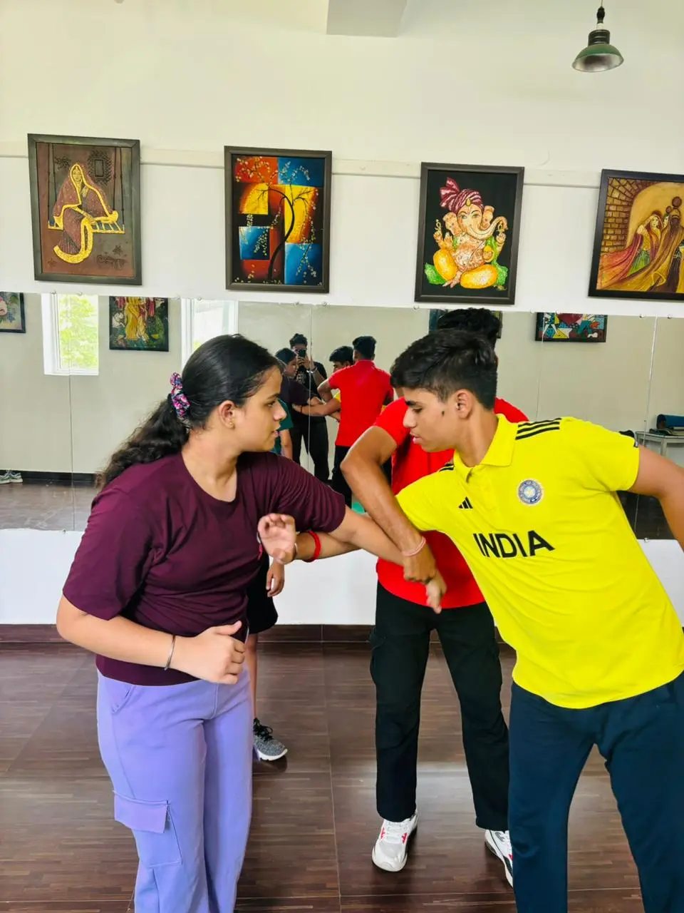 Self Defence & Taekwondo photo