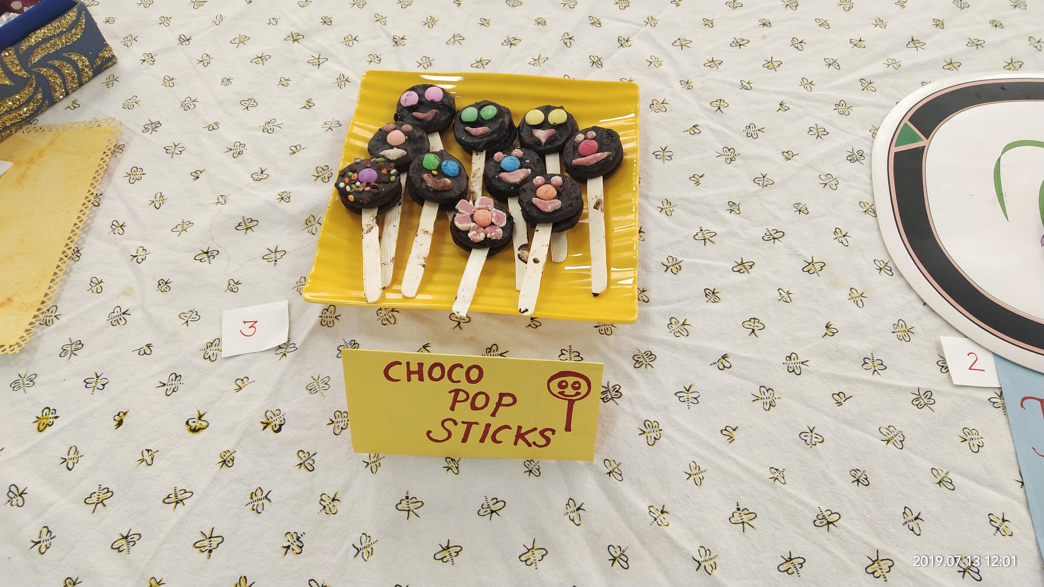 Chocolate Making Competition photo