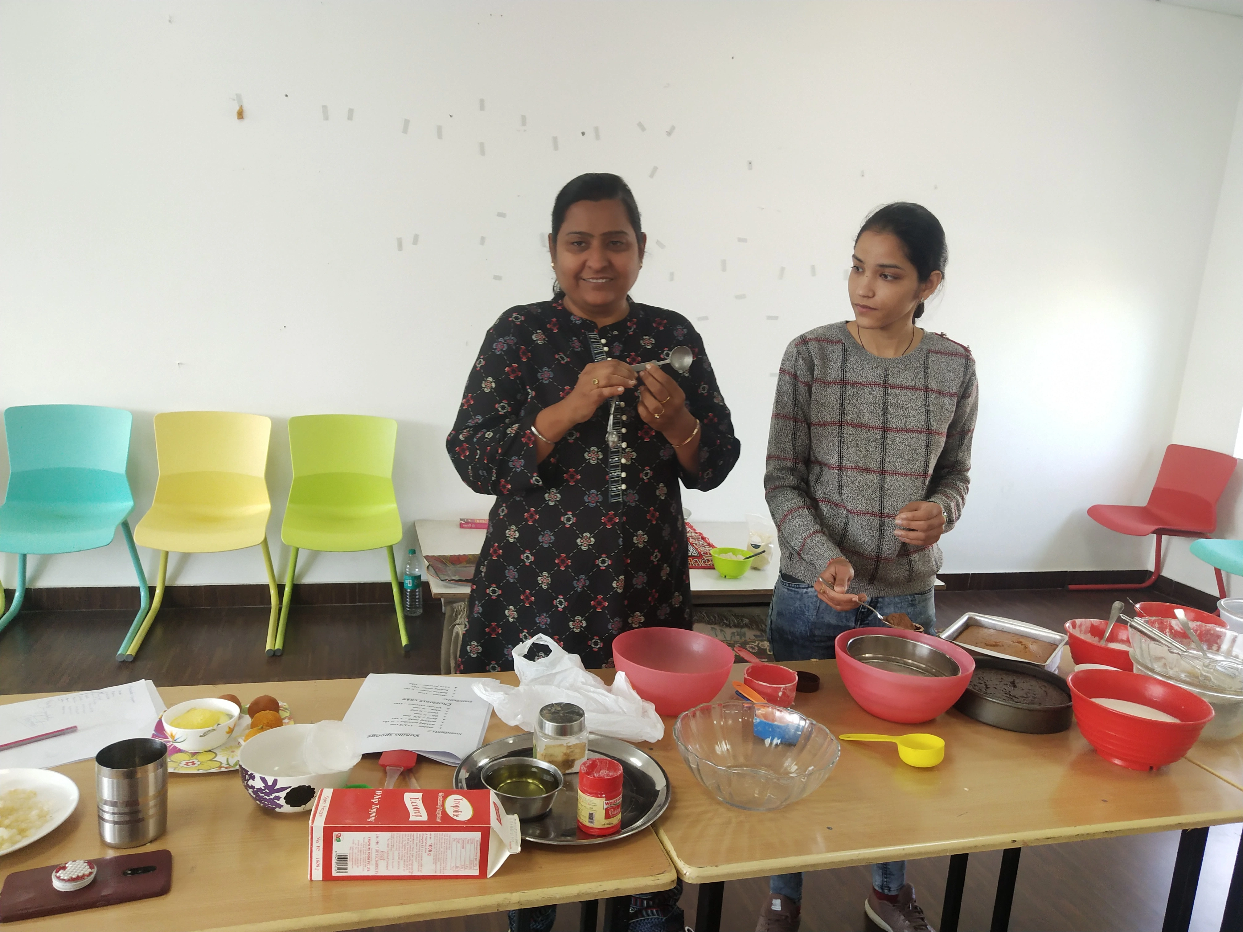 Cooking Workshop photo