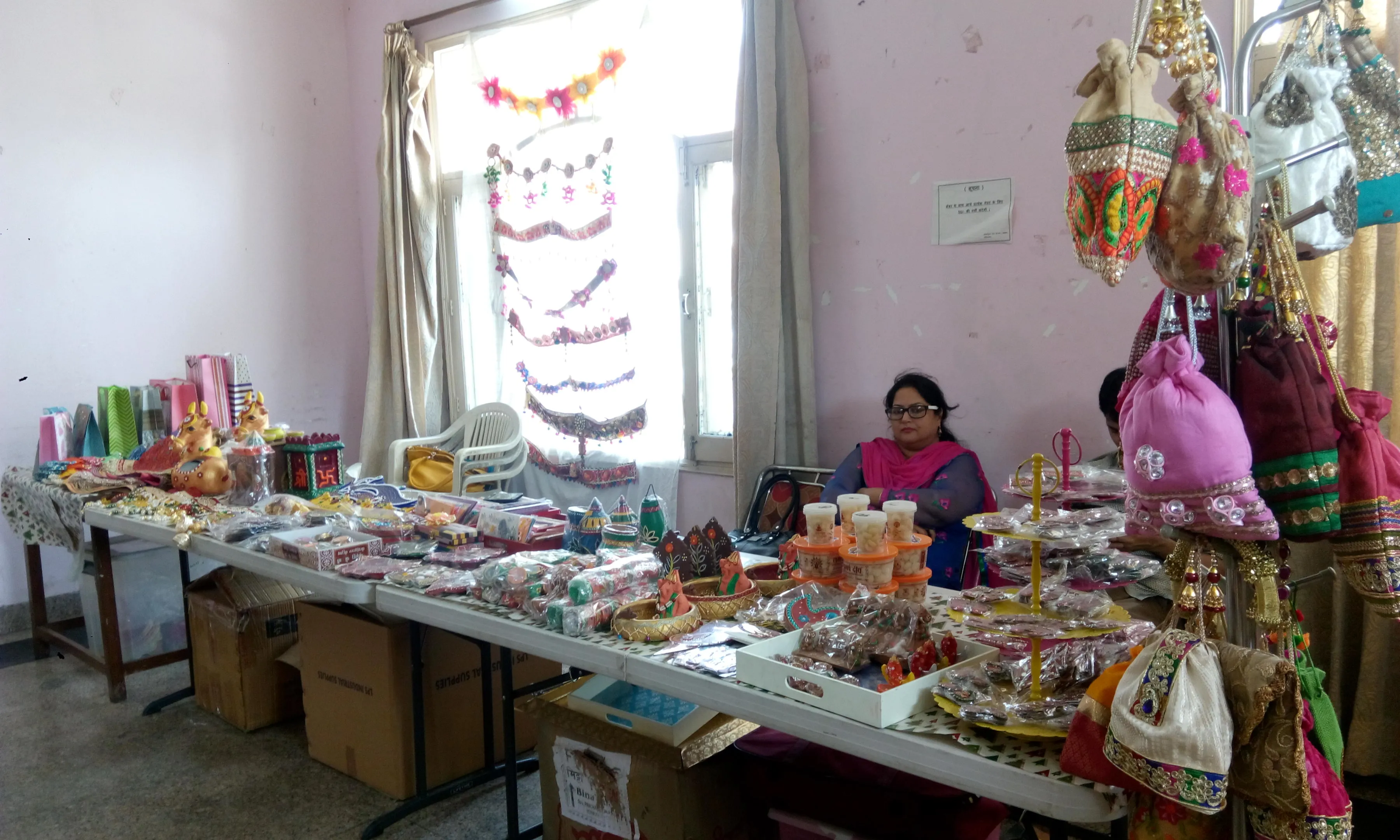 Diwali Exhibition photo