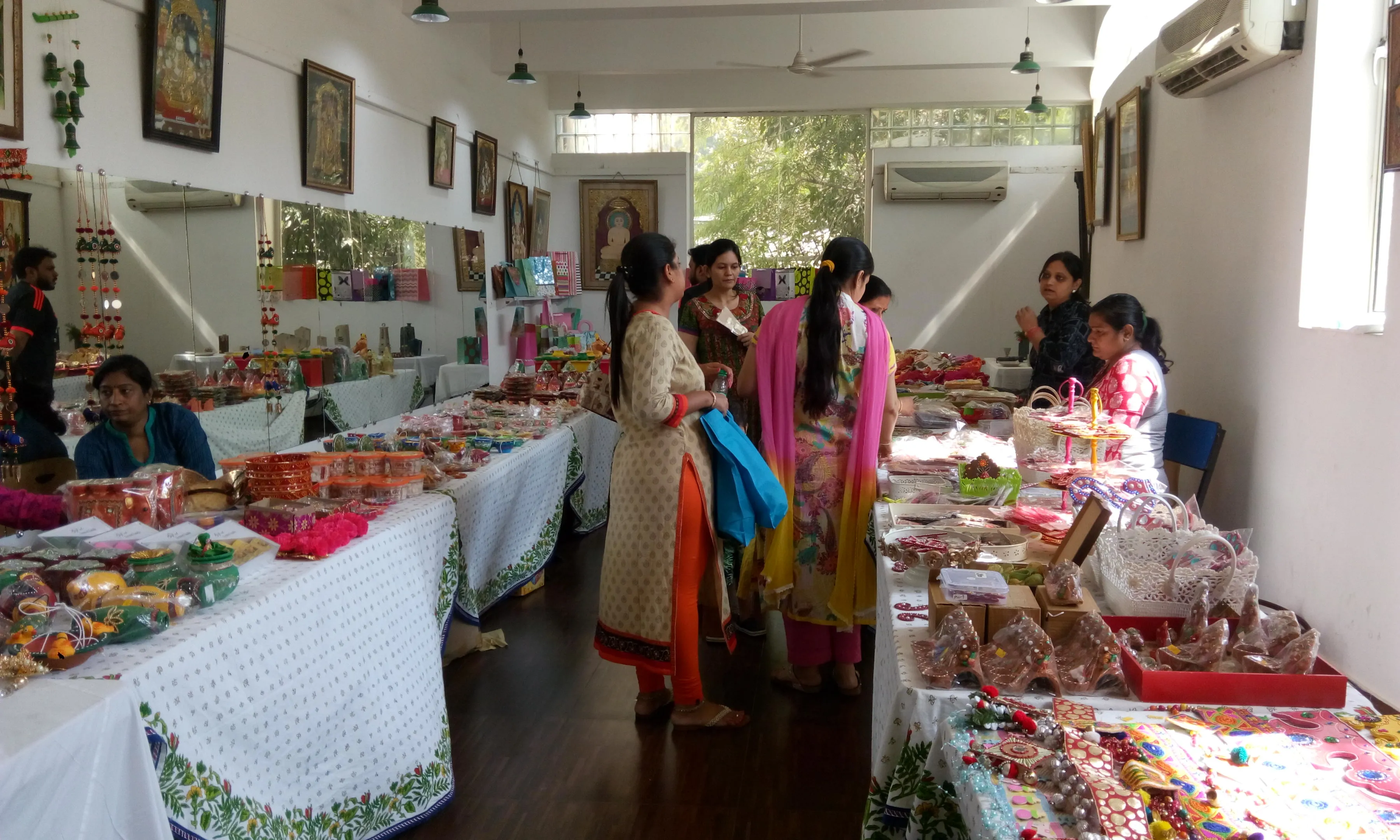 Diwali Exhibition photo