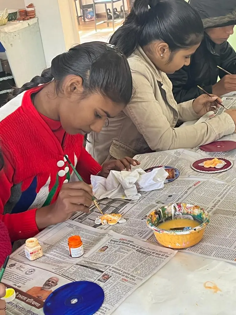 Government College Classes