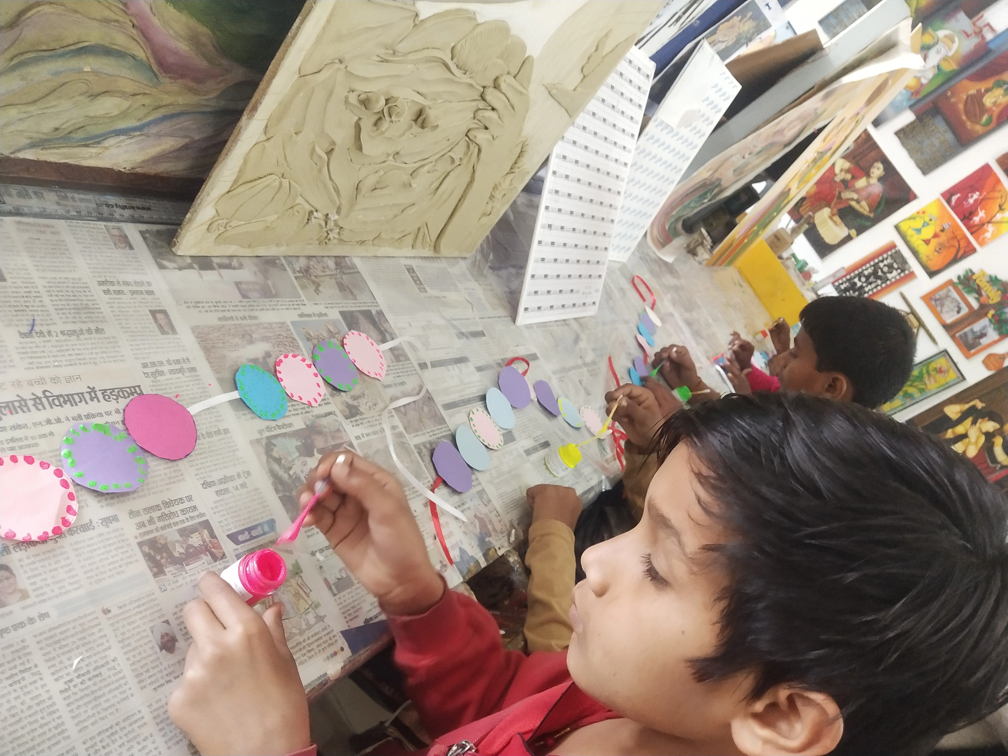 Holi Celebration