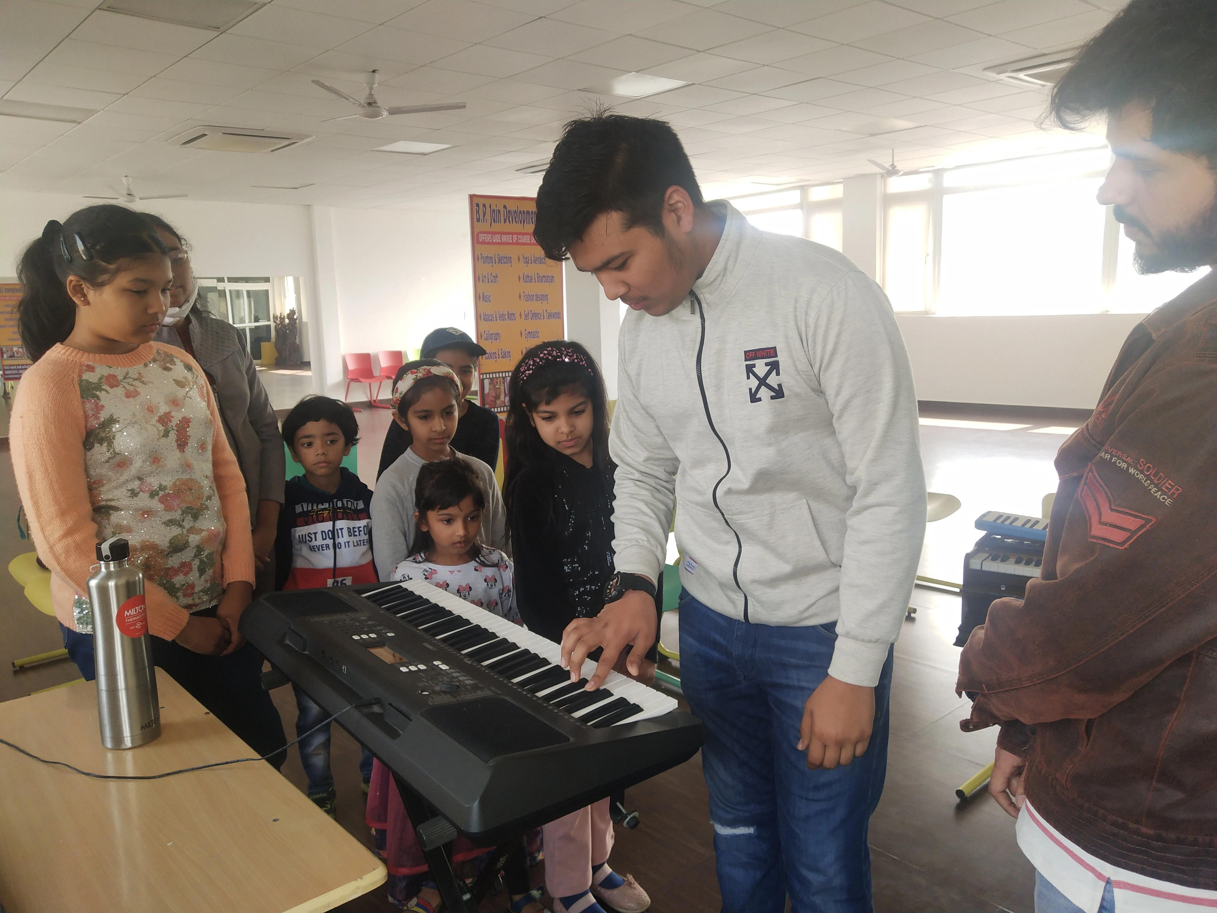 Music Workshop photo