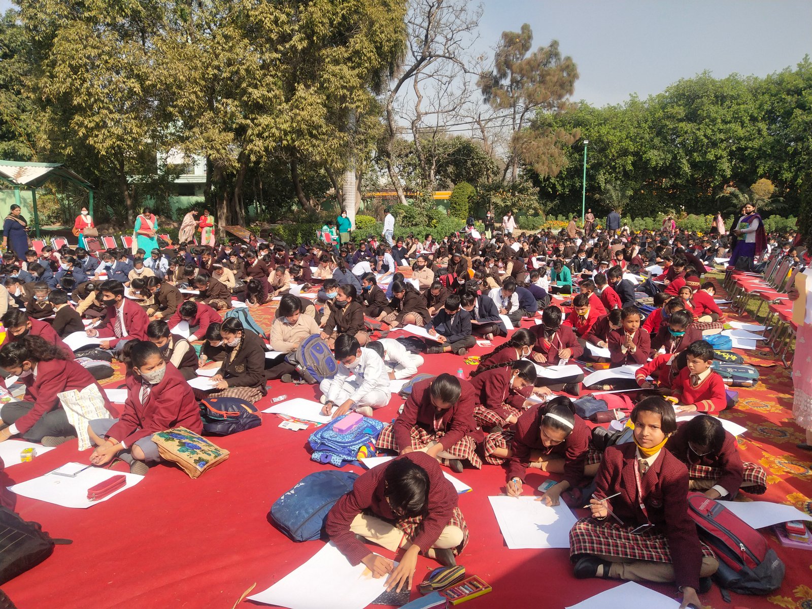 Painting Competition
