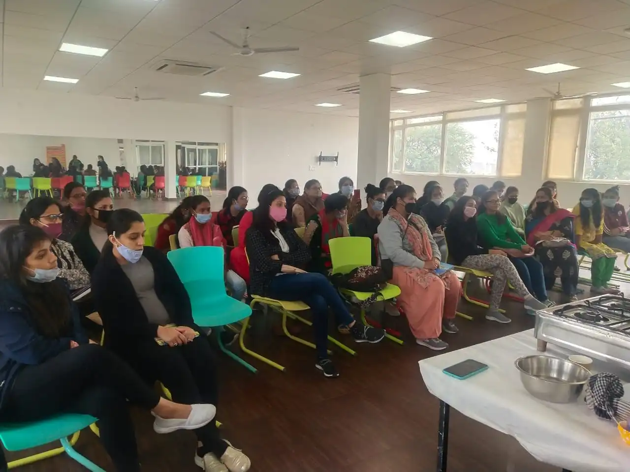 Valentine Special Baking Workshop photo