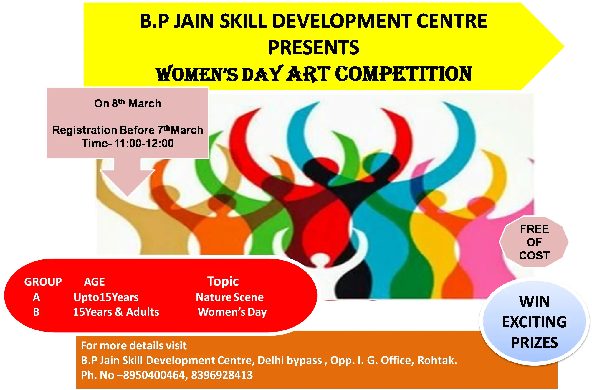 Womens Day Celebration